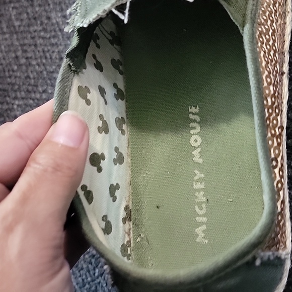 Disney Mickey Mouse slip on loafers - Picture 6 of 7